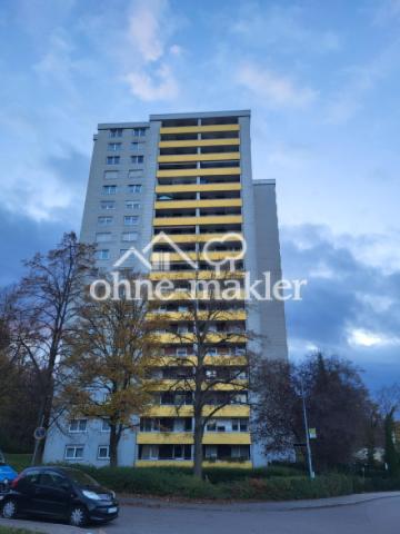 Wohngebäude – Außenansicht