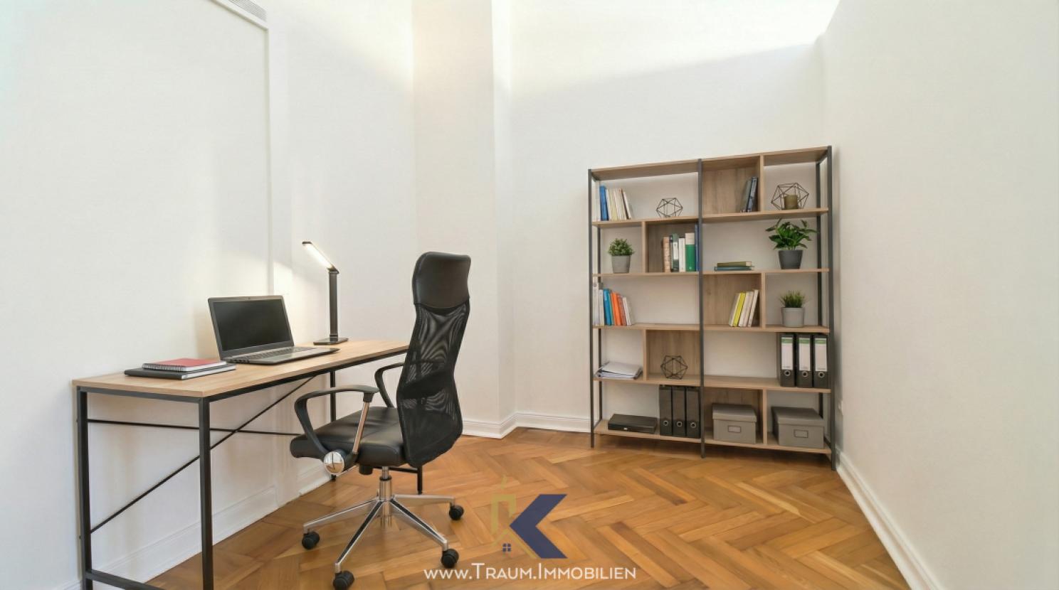 So könnte es aussehen: Büro