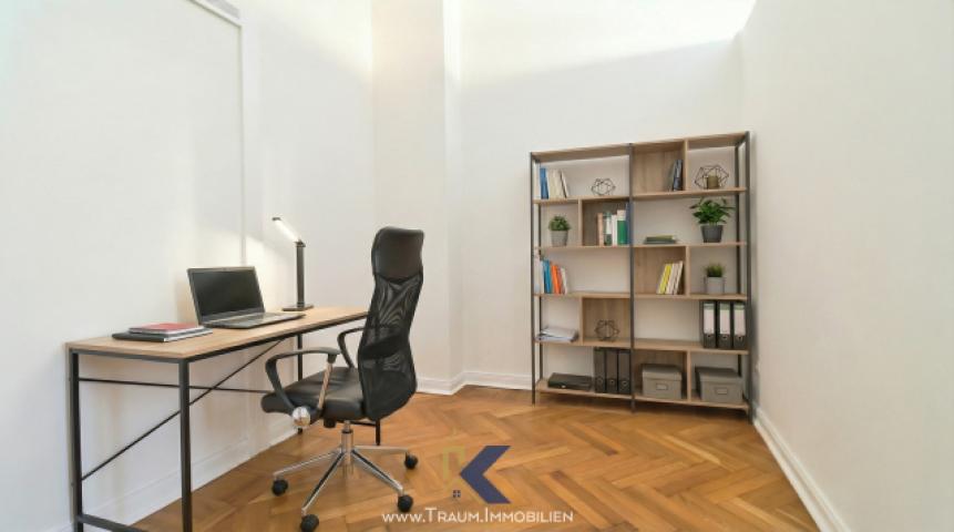 So könnte es aussehen: Büro