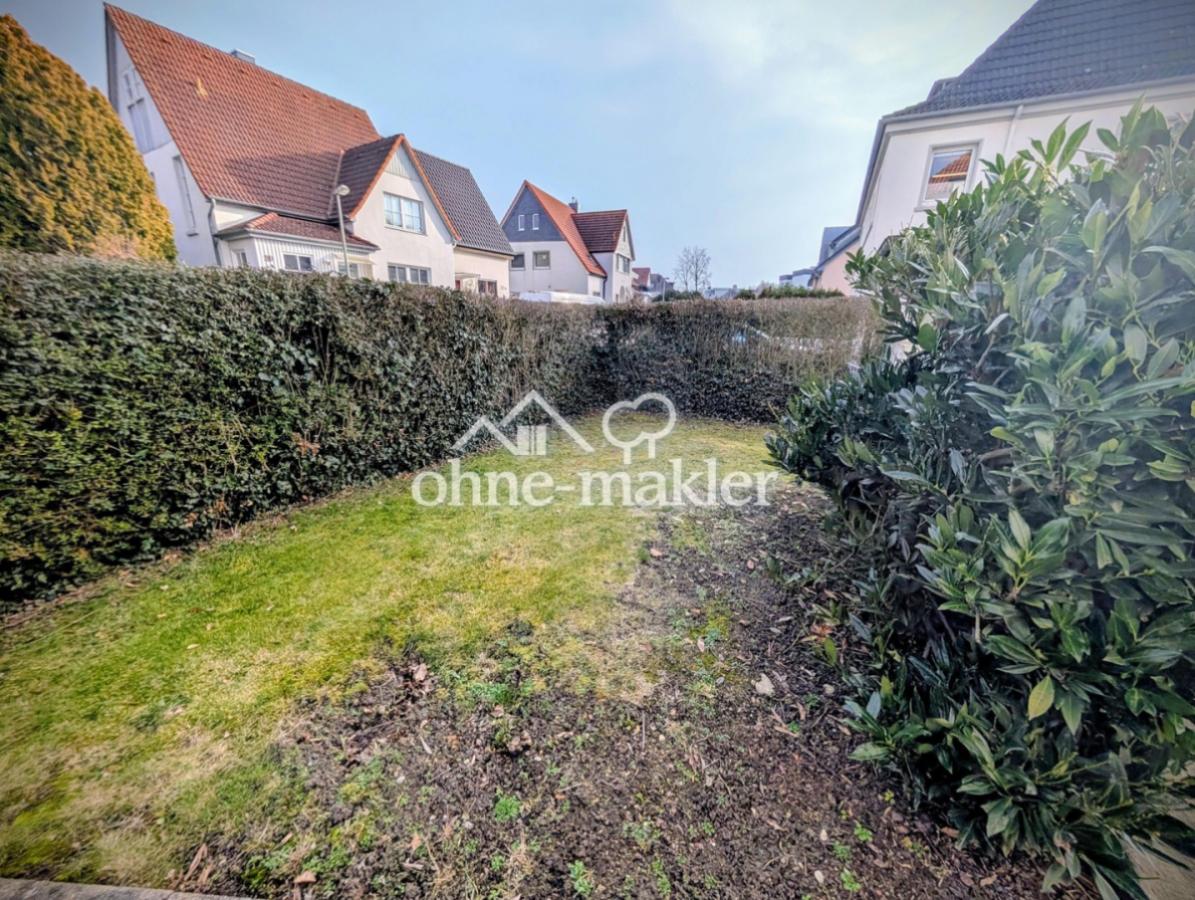 Gartenstück zur Eigennutzung