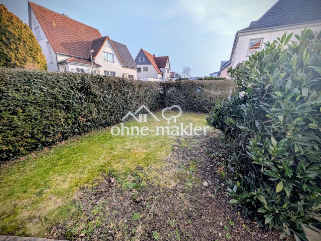 Gartenstück zur Eigennutzung