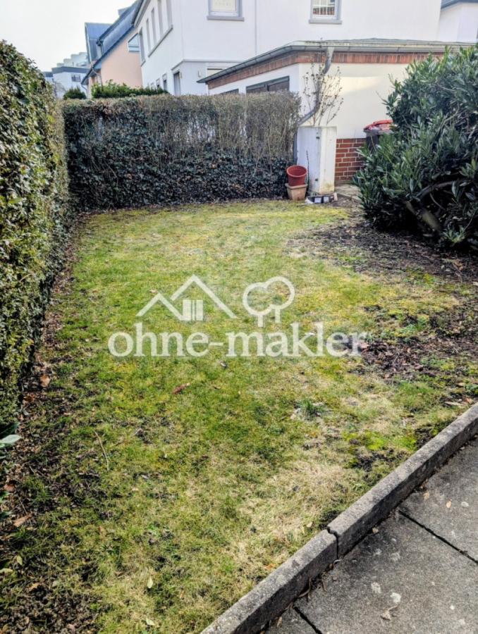 Gartenstück zur Eigennutzung