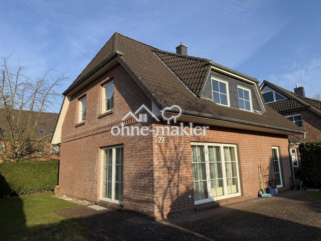 Außenansicht Süd-West