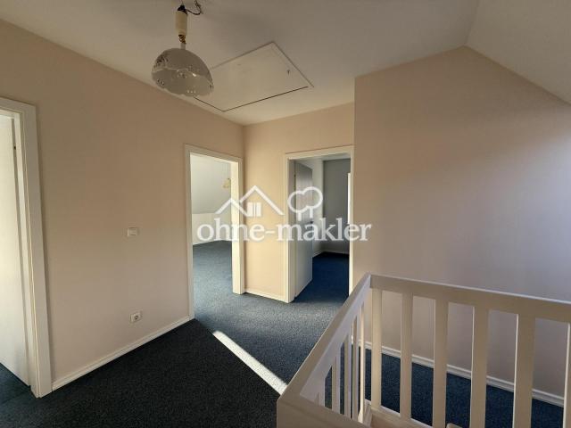 Flur Obergeschoss