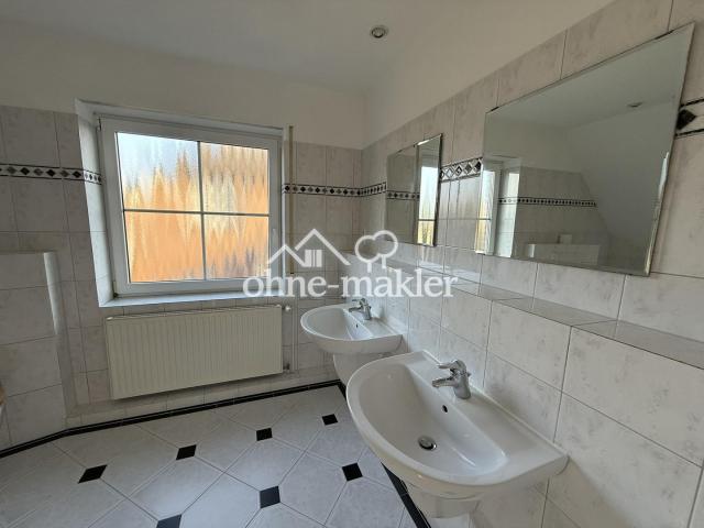 Badezimmer Obergeschoss