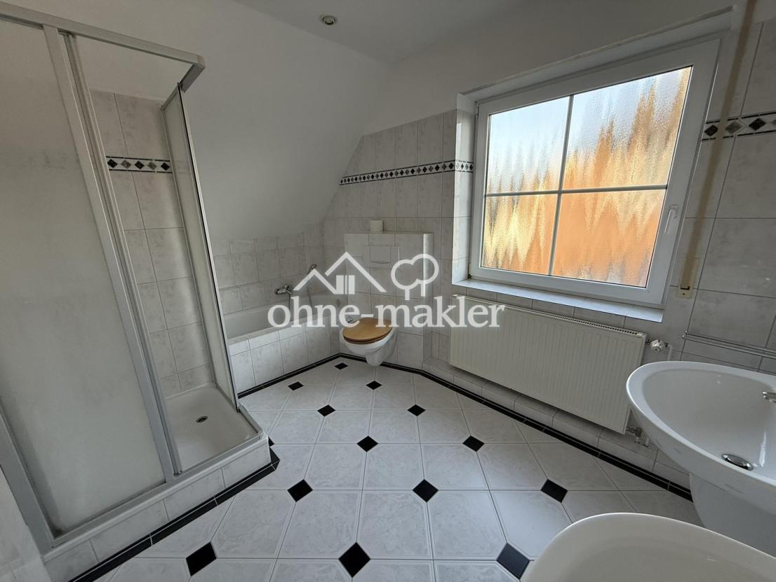 Badezimmer Obergeschoss