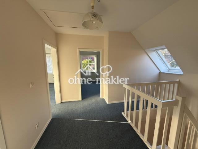 Flur Obergeschoss