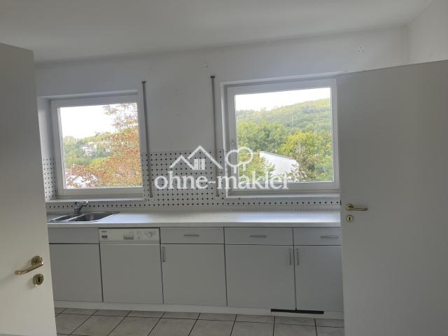 Küche mit Ausblick 1