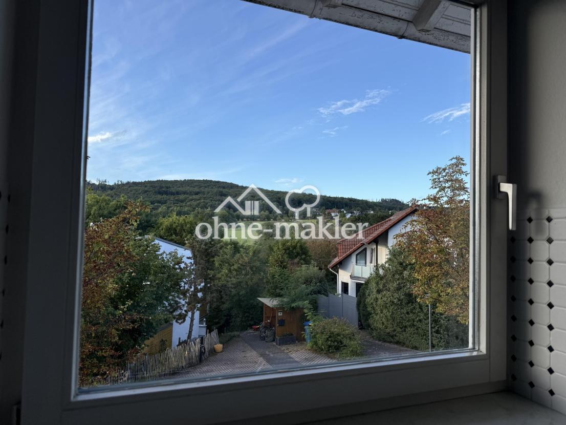 Küche mit Ausblick 2