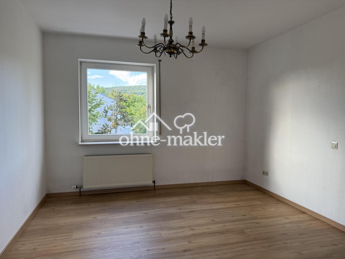 Schlafzimmer Einliegerwohnung