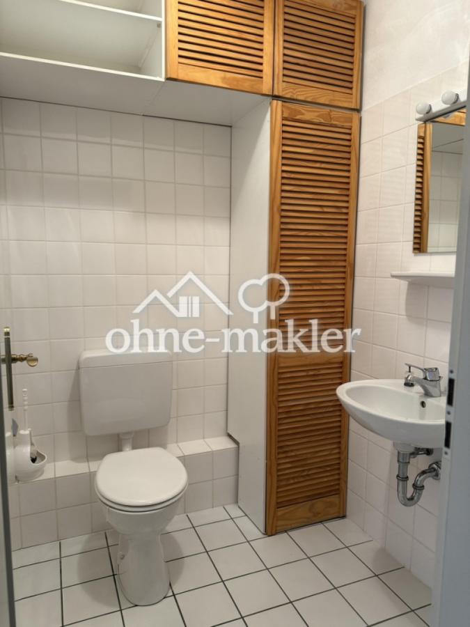 Badezimmer 2 Einliegerwohnung