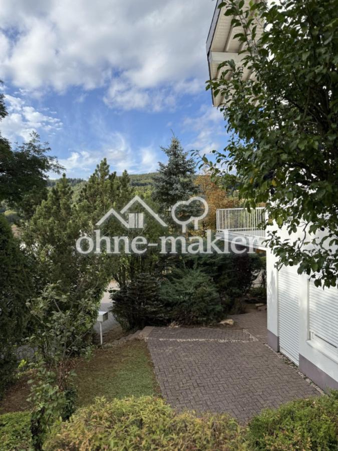 Terrasse Einliegerwohnung