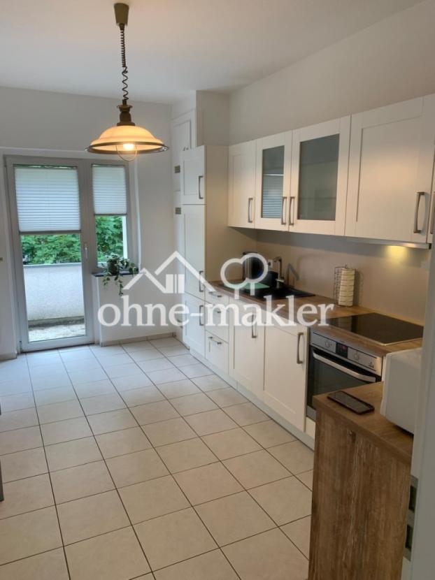 Küche (verkaufte WE)