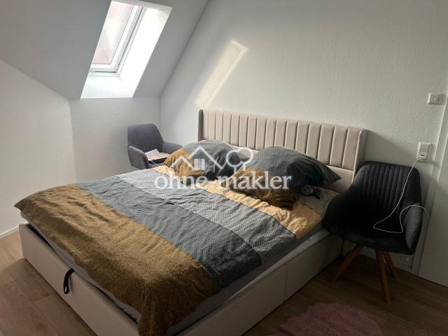 Elternschlafzimmer + Ankleide