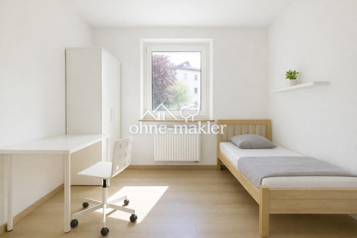 Beispiel Zimmer 9qm