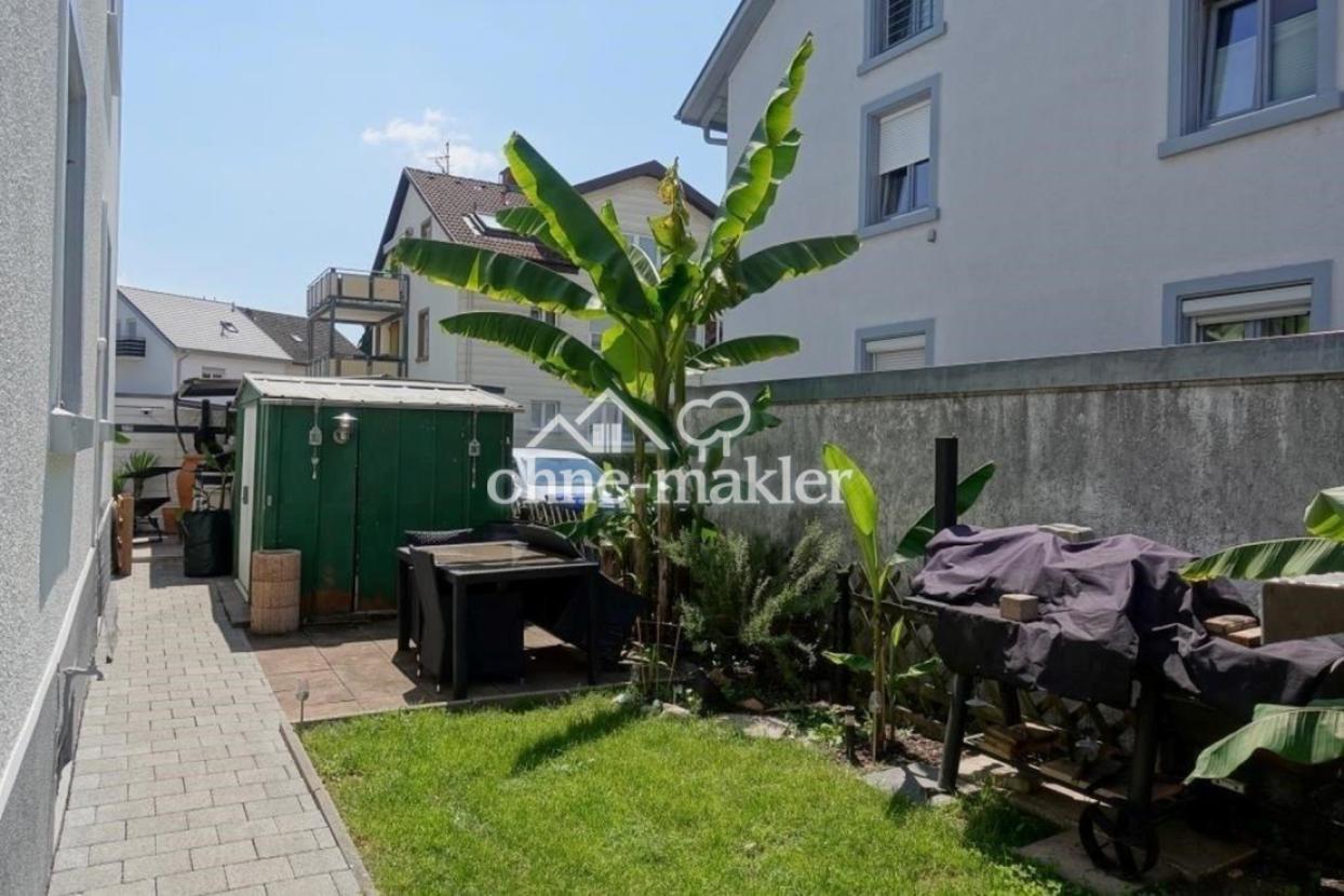 Garten (inkl Gartenhaus)