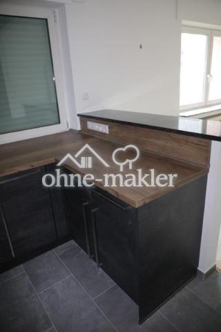 Hochwertige, neue Einbauküche