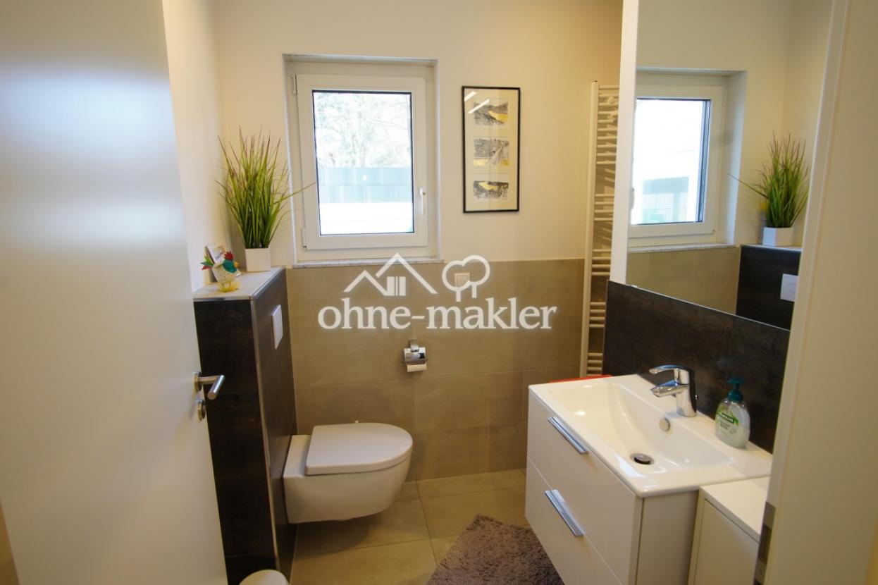Gäste Bad mit Du EG