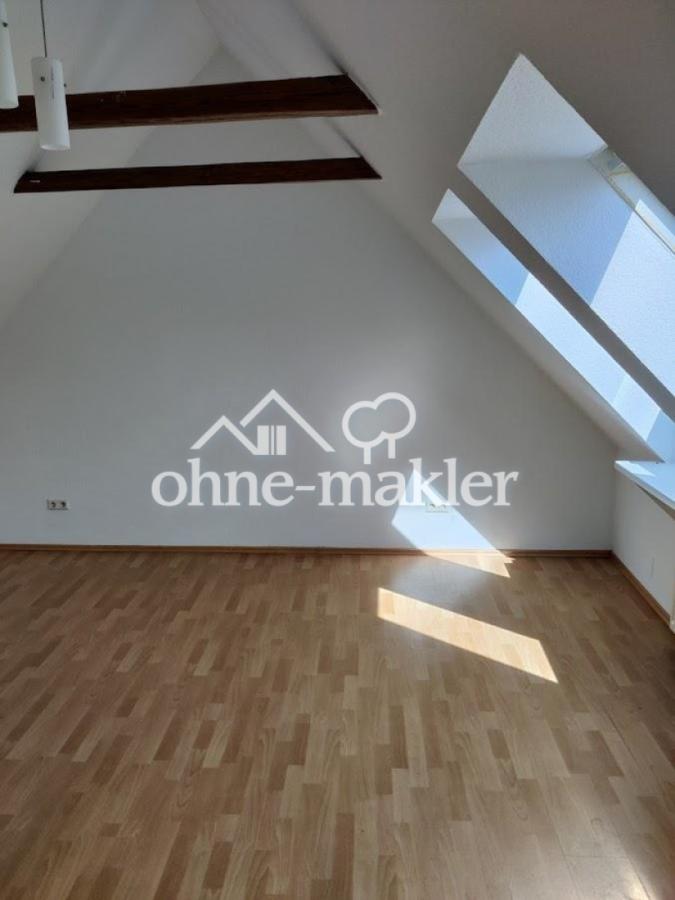 Zimmer im Dachgeschoss