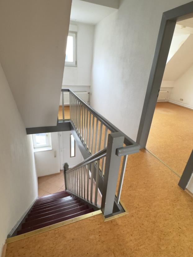 Treppenhaus im 1 OG