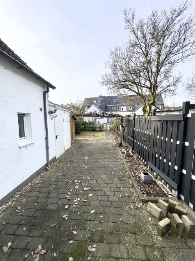 Blick von der Terrasse