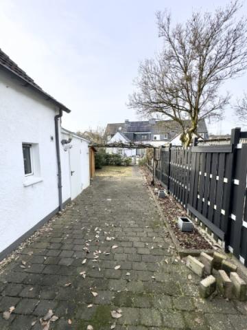 Blick von der Terrasse