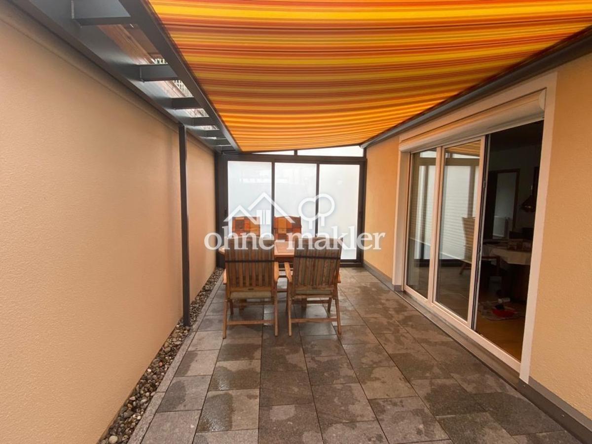 Terrassenüberdachung