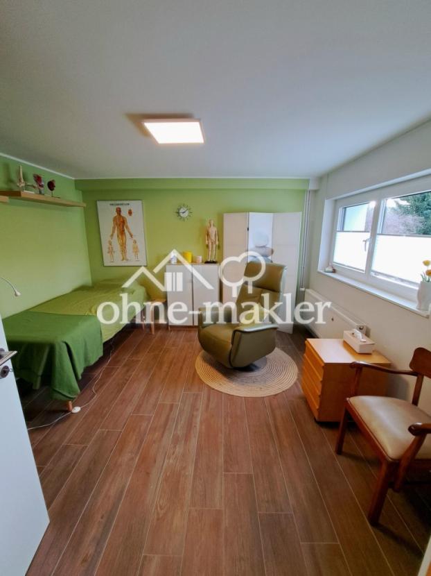 Behandlungszimmer