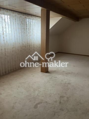 leerstehende Wohnung