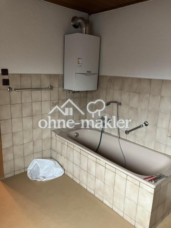 leerstehende Wohnung