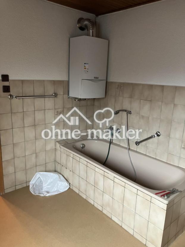 leerstehende Wohnung