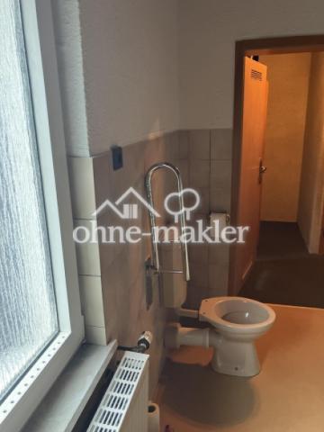 leerstehende Wohnung