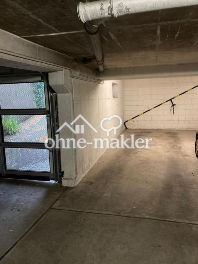 Stellplatz in Tiefgarage