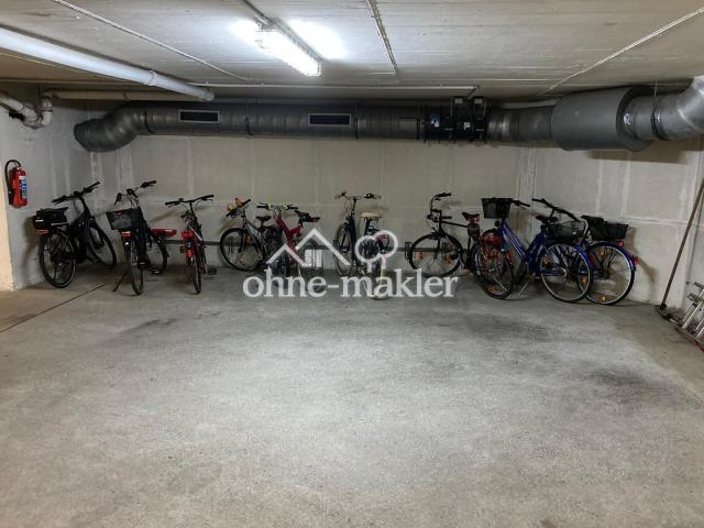 Fahrrad-Abstellplatz in TG