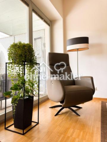 Wohnzimmer - Leseecke