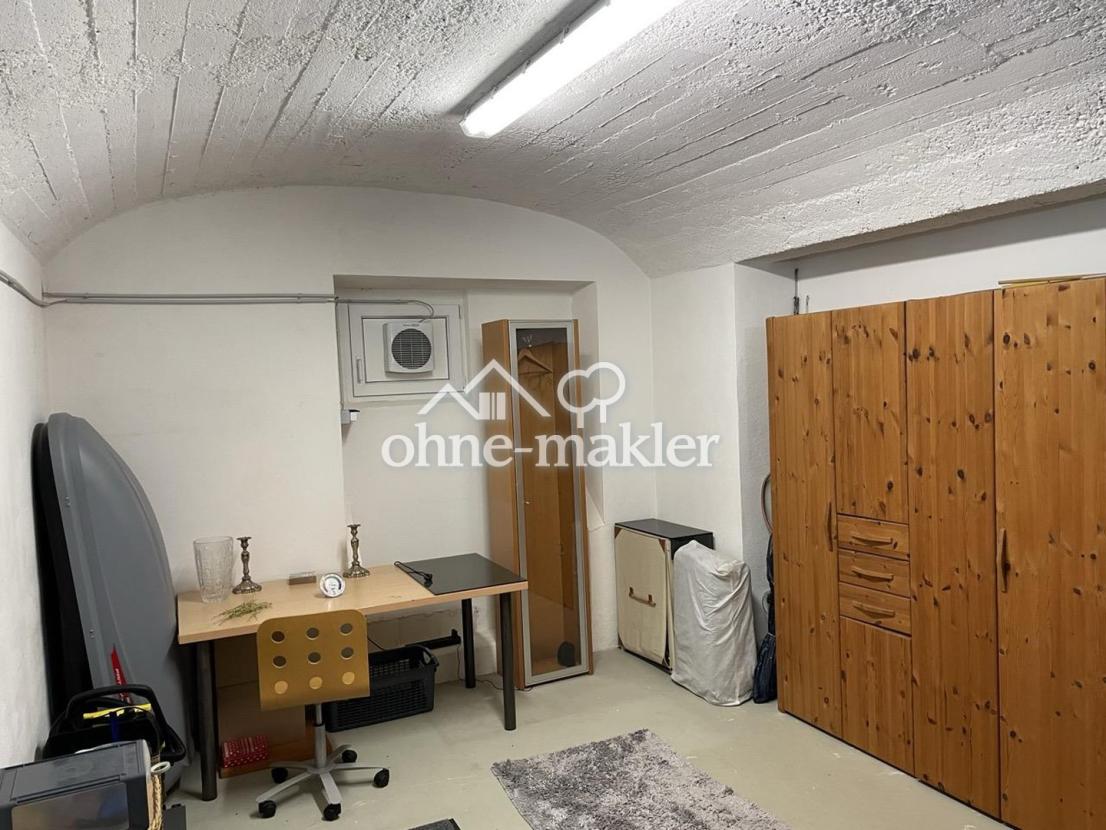 Kellerabteil 21 m²