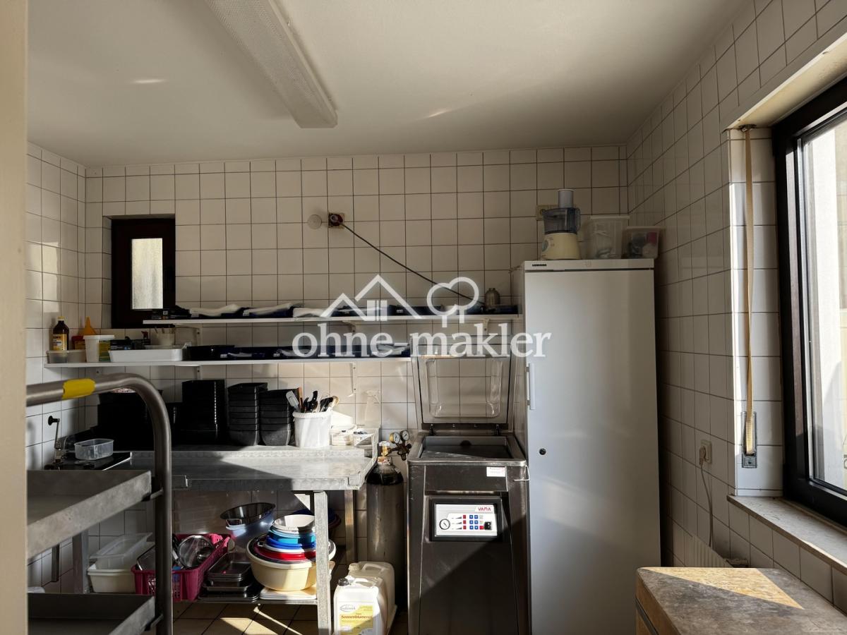 Vorbereitungsraum / -küche