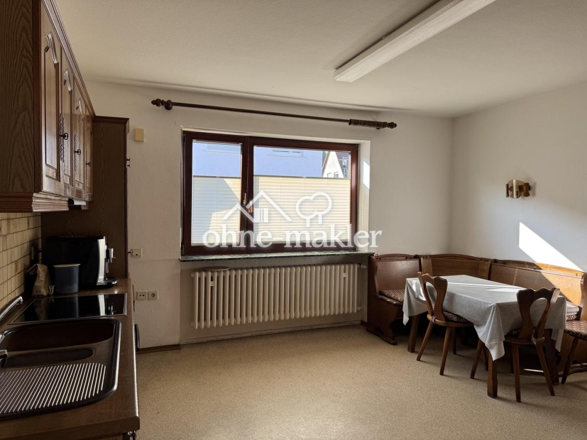 Aufenthaltsraum Mitarbeiter