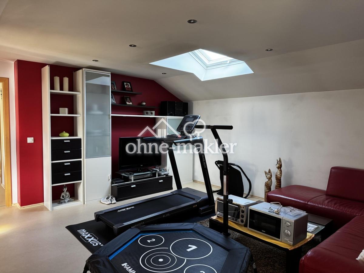 Wohnzimmer Wohnung 2