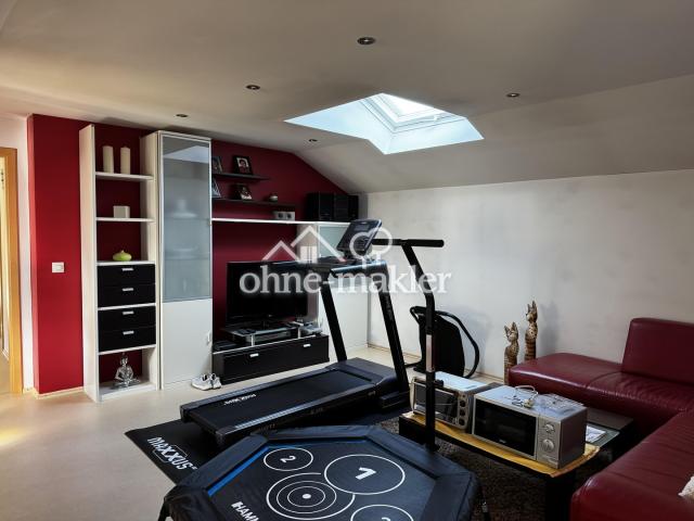 Wohnzimmer Wohnung 2