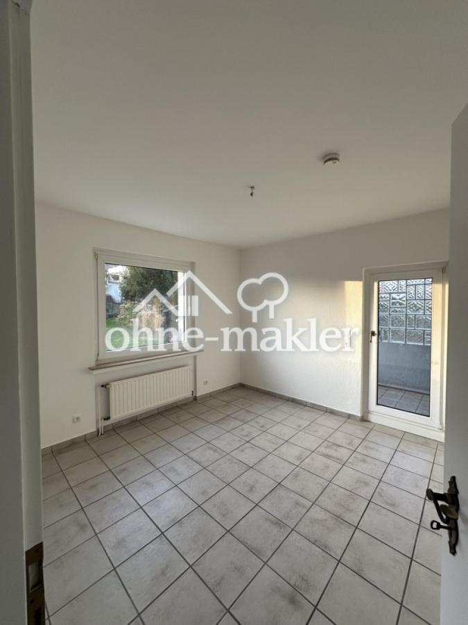 Schlafzimmer 2 mit Loggia