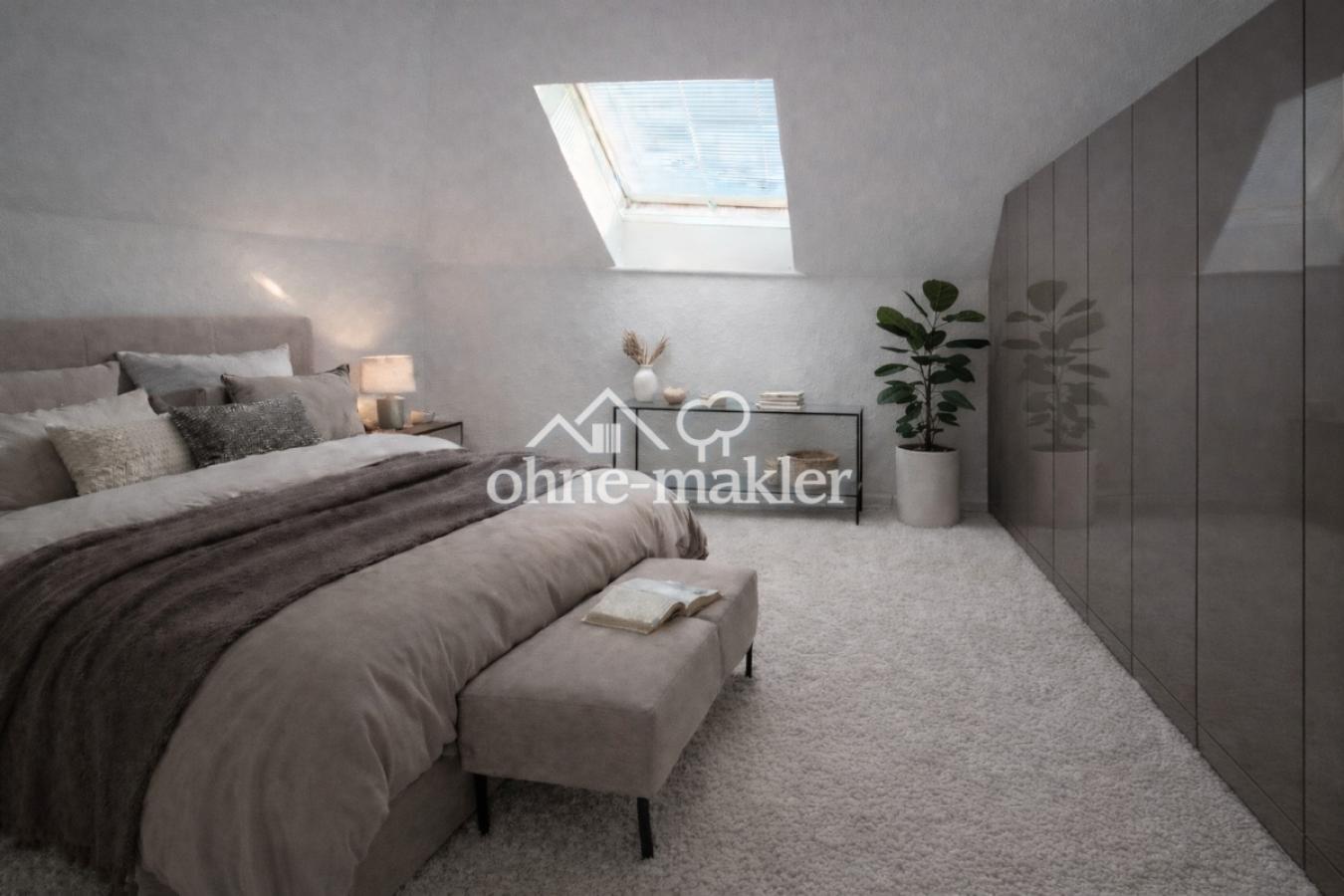 Schlafzimmer-Impression