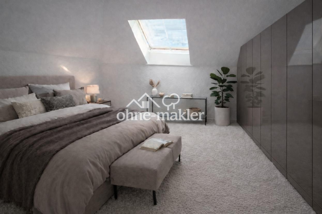 Schlafzimmer-Impression