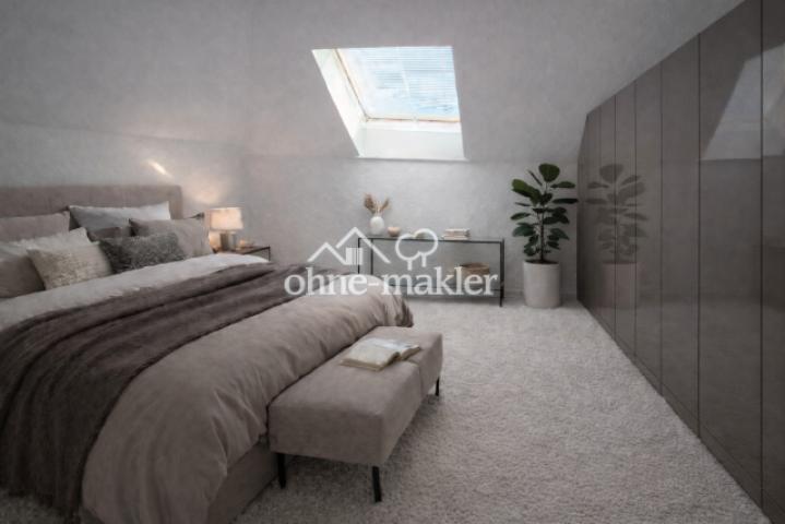 Schlafzimmer-Impression