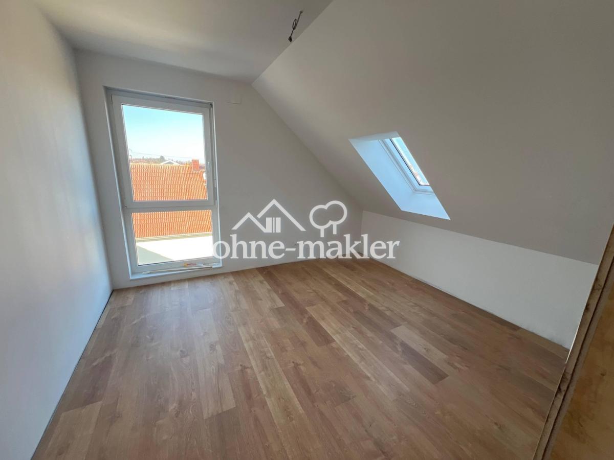 wohnliches Dachgeschoss