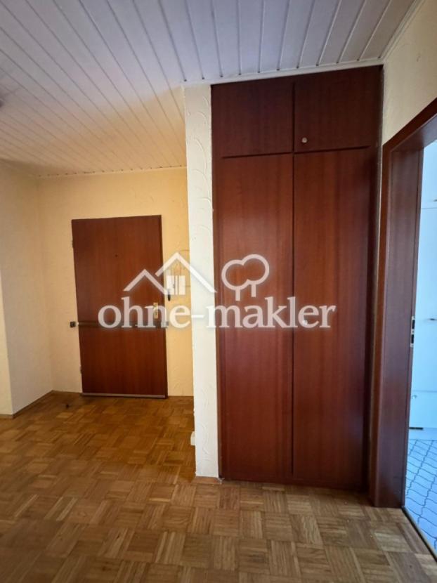 Abstellraum in der Wohnung