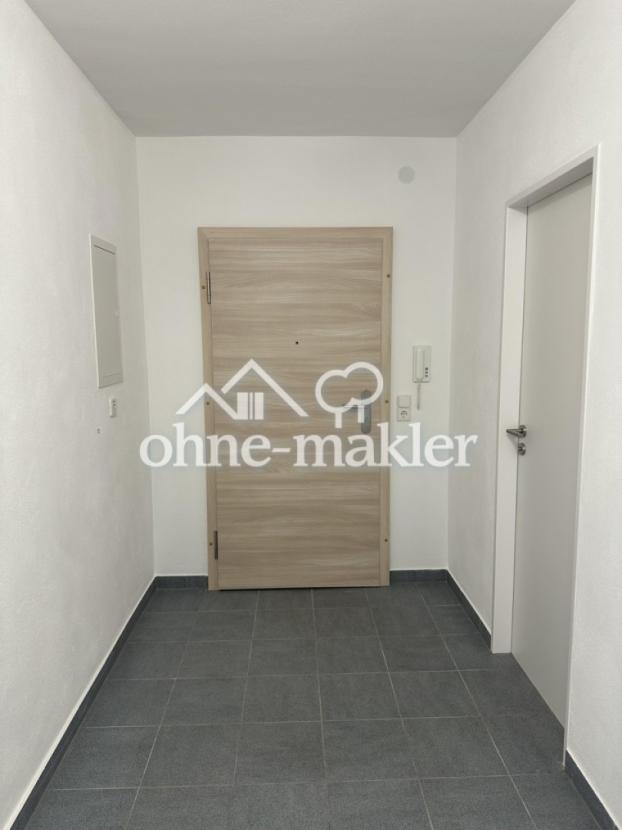 Flur - Wohnungseingang innen