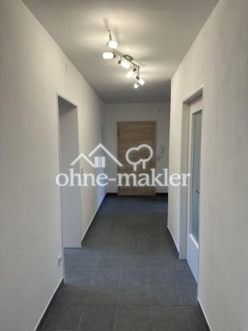 Flur - Blickrichtung Eingang