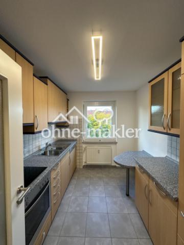 Küche - Blickrichtung Nord