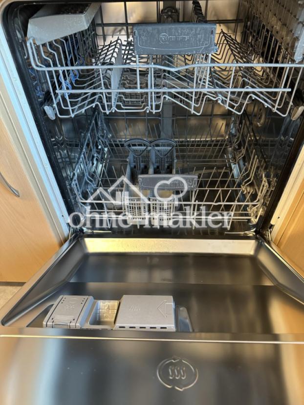 Küche - Geschirrspüler Neff